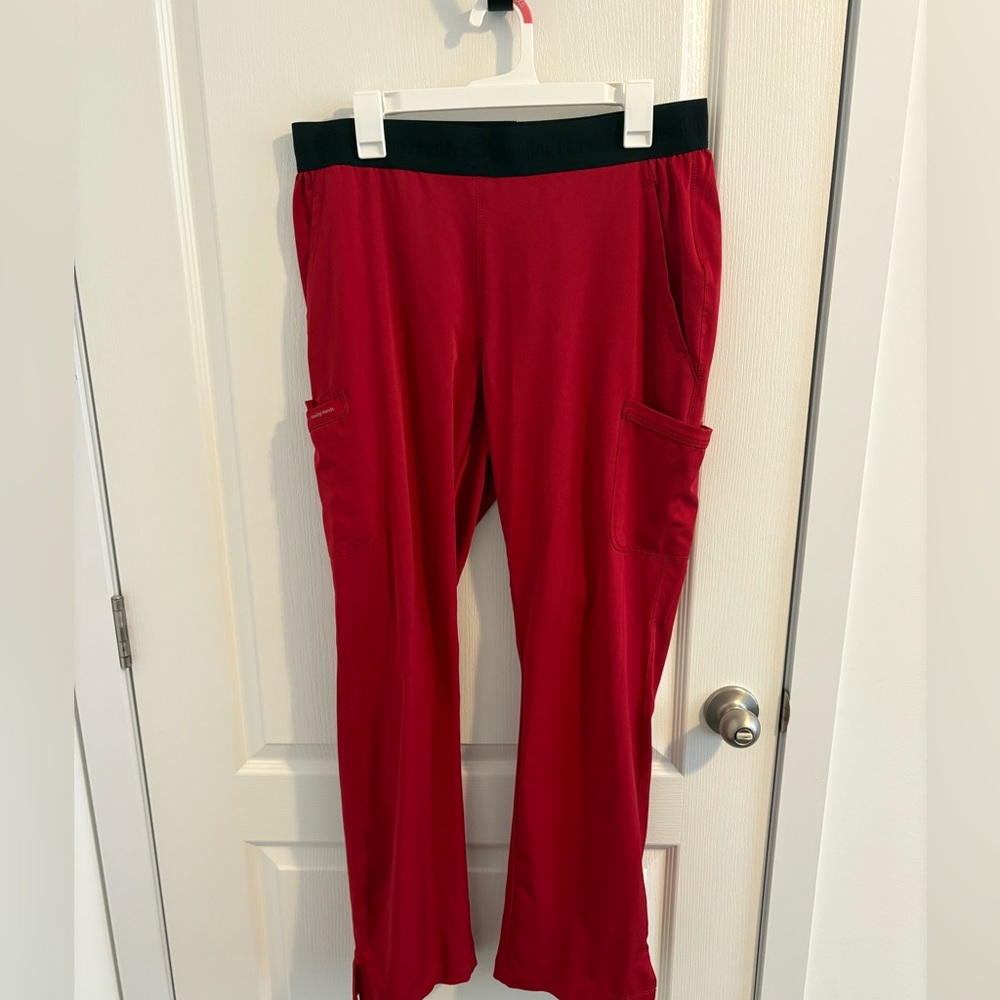 Healing Hands Scrub Pants
